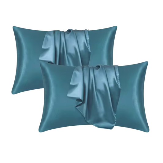 LumiSleep | Zijden Kussensloop Set 2 stuks